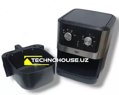 950 000 сум / шт. Аэрофритюрница аэрогриль 8 л Uakeen ZL-1701