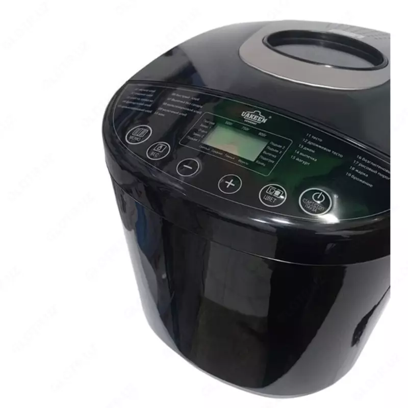 Хлебопечка Uakeen ZL-1801 750 Вт