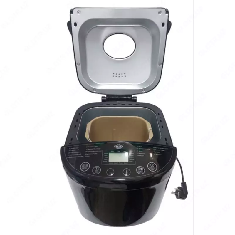 Хлебопечка Uakeen ZL-1801 750 Вт