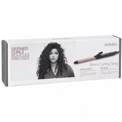 Щипцы для завивки волос 19 мм Babyliss C450SDE