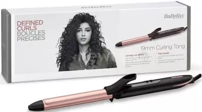 Щипцы для завивки волос 19 мм Babyliss C450SDE