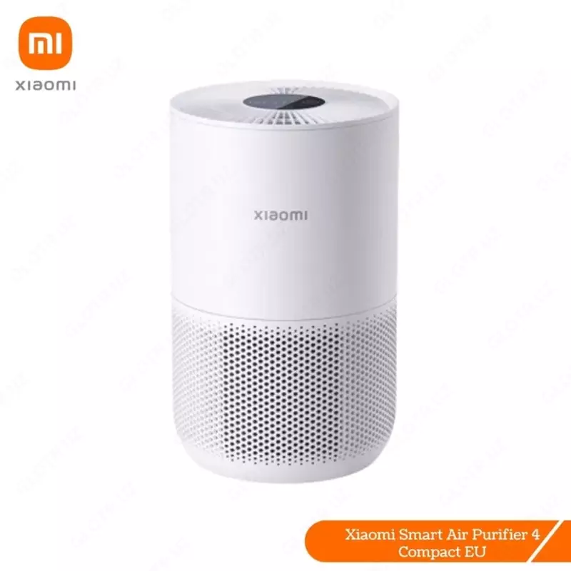 Havo tozalagich Xiaomi Mi Smart Air Purifier 4 Compact (EI, oq)