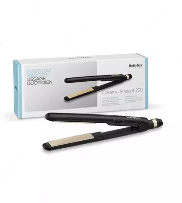 Выпрямитель для волос Babyliss ST089SDE