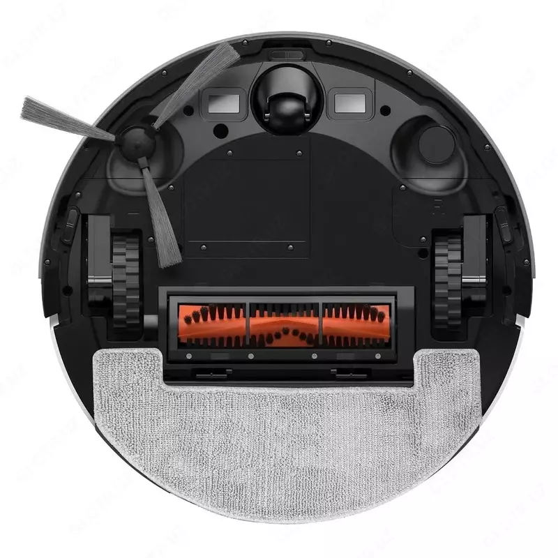 Robot-changyutgich Dreame Trouver E10