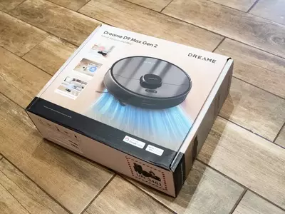 robot-changyutgich Dreame D9 Max Gen2