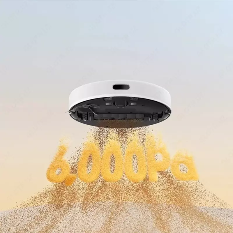 robot-changyutgich Dreame D9 Max Gen2