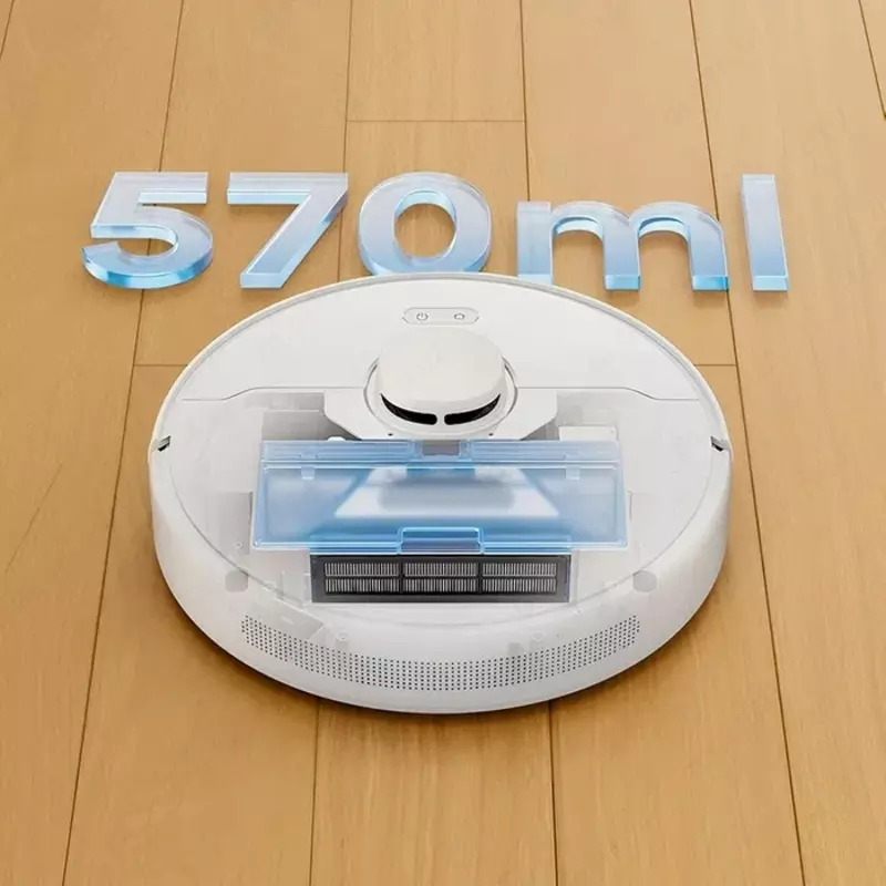 robot-changyutgich Dreame D9 Max Gen2