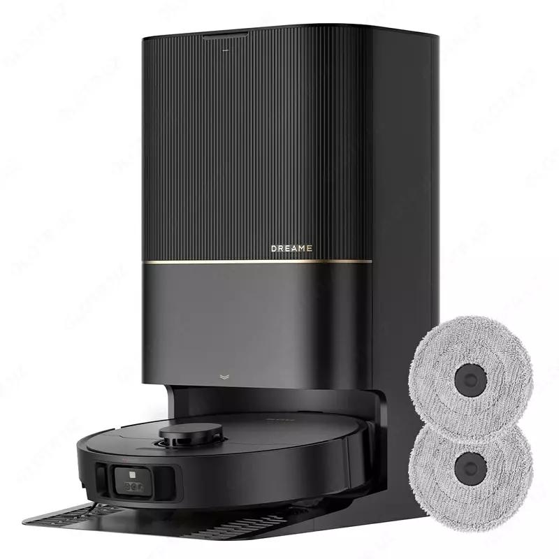 Робот-пылесос DREAME X40 Ultra Complete