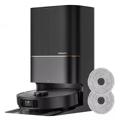 Робот-пылесос DREAME X40 Ultra Complete