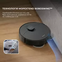 Робот-пылесос DREAME X40 Ultra Complete TECHNOHOUSE