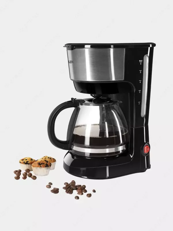 Капельная кофеварка LePresso LE-0246  - черная