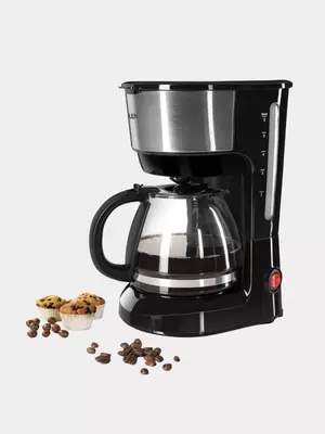 Капельная кофеварка LePresso LE-0246  - черная