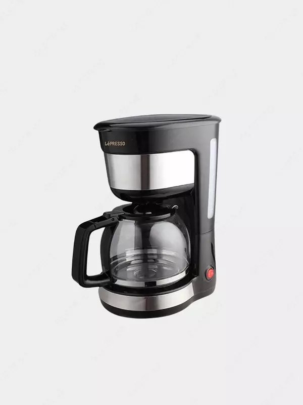 Капельная кофеварка LePresso LE-0246  - черная