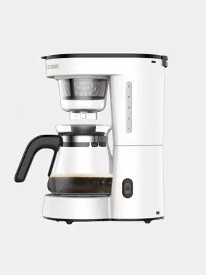 Капельная кофеварка LePresso  - белая  LE-325