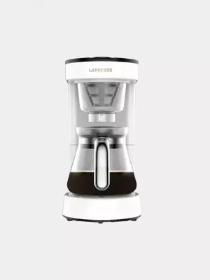 shaffof tomchilatib kofe qaynatgich Lepresso  LE-325