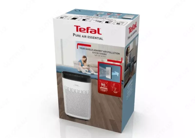 Havo tozalagich Tefal PT2530F0 Havo tozalagichlar