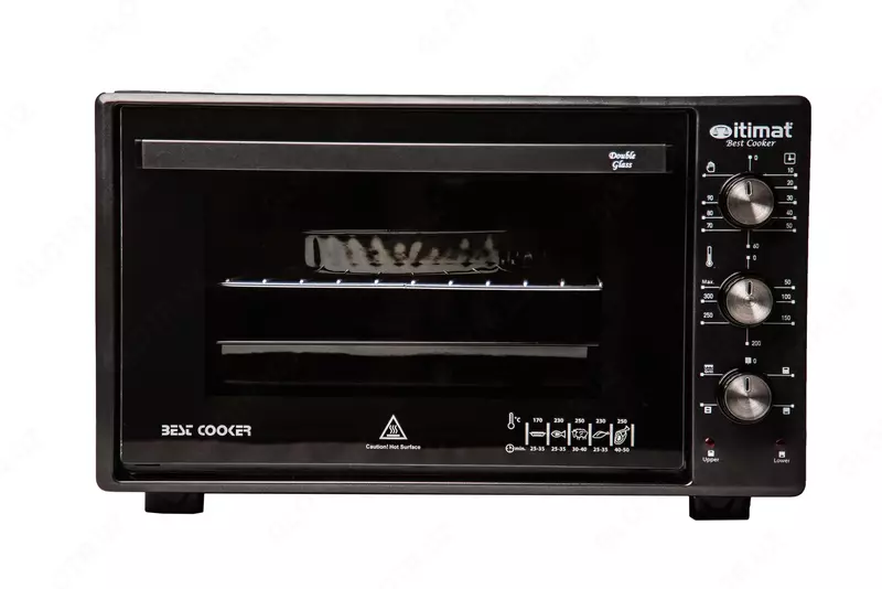 по запросу Духовка Itimat I-08DTT 33л (мокрый)