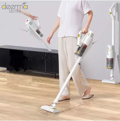 vertikal changyutgichi Deerma DX888