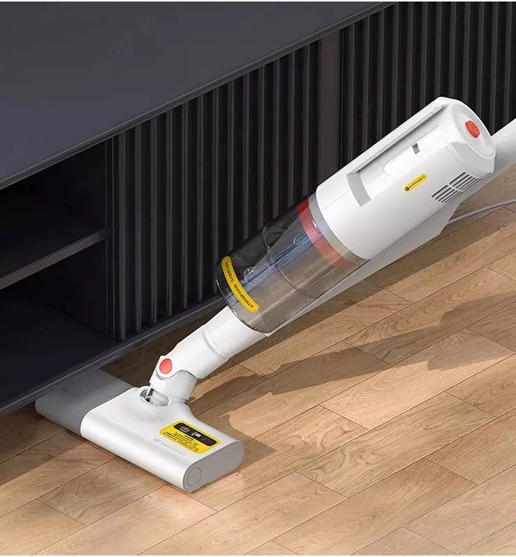 Вертикальный пылесос Deerma DX888