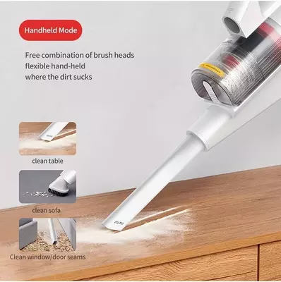 Вертикальный пылесос Deerma DX888