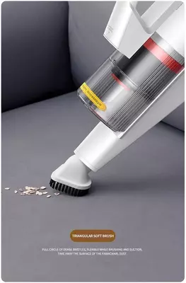 Вертикальный пылесос Deerma DX888