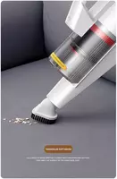 Вертикальный пылесос Deerma DX888 - Пылесосы