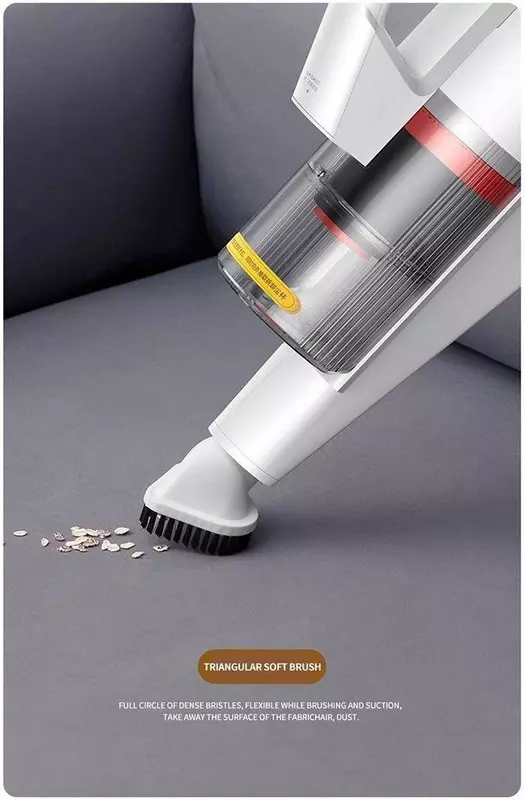 Вертикальный пылесос Deerma DX888