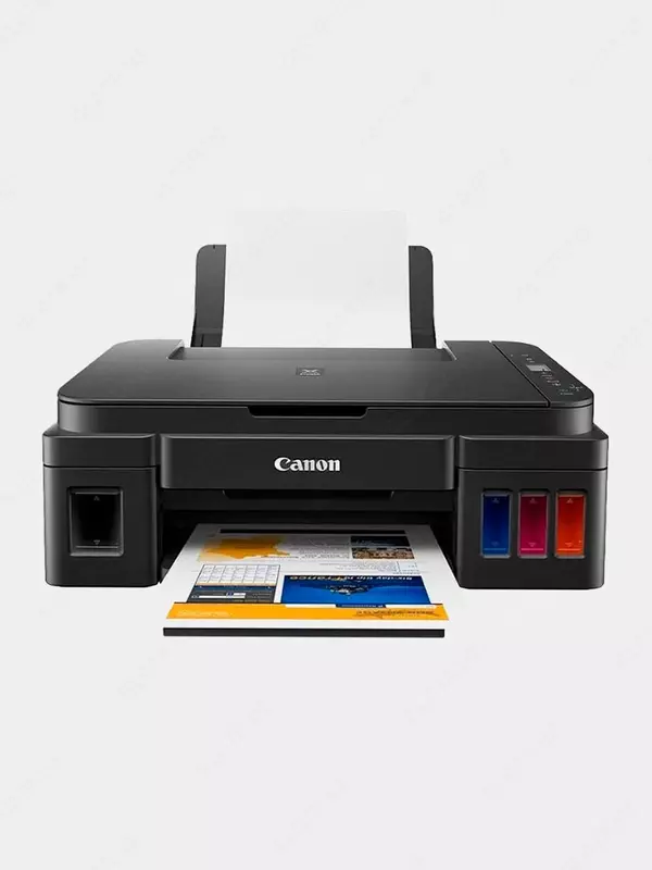 Цветной принтер Canon PIXMA G2410