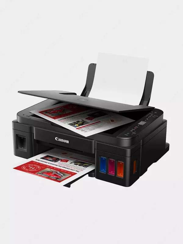 Цветной принтер Canon PIXMA G2410