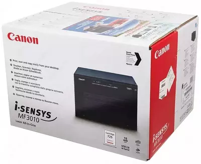 лазерное Canon i-SENSYS MF3010