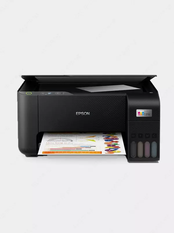 MFP Inkjet Epson L3210