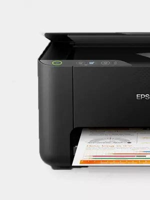 МФУ струйное Epson L3210 - 2 427 750 сум / шт.
