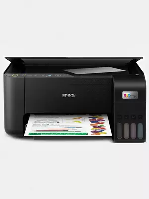 inkjet kop funksiyali printer Epson L3250