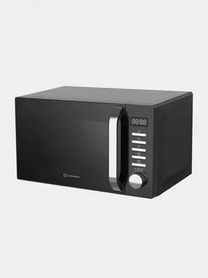 Mikroto'lqinli pech Hofmann MW820DHSBK/HF, hajmi, 20 litr