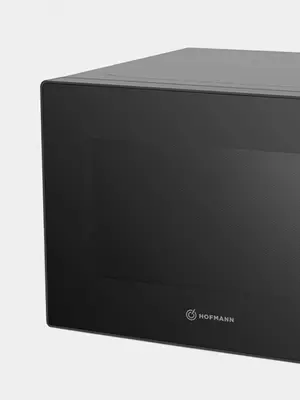 Mikroto'lqinli pech Hofmann MW820DHSBK/HF, hajmi, 20 litr