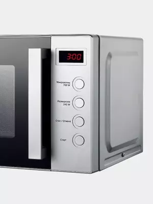 Микроволновая печь "Hofmann MW720DHSS/HF