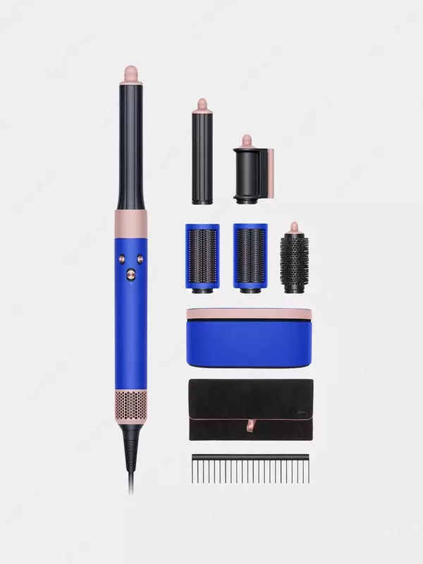 Фен-стайлер Dyson Airwrap Complete Long HS05 Blue Blush
