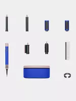  Фен-стайлер Dyson Airwrap Complete Long HS05 Blue Blush - 