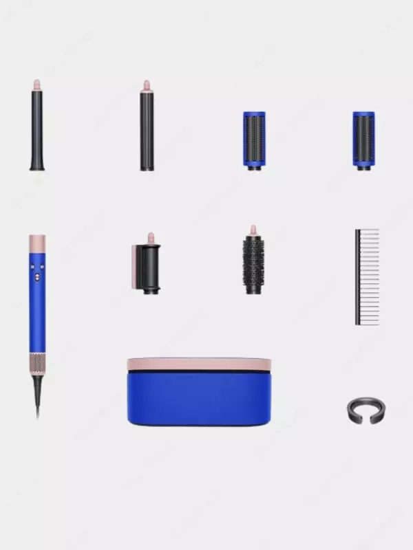  Фен-стайлер Dyson Airwrap Complete Long HS05 Blue Blush - 