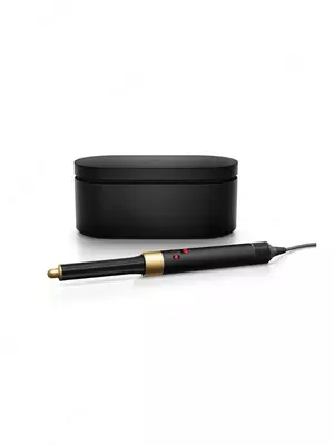 Мультистайлер и фен Dyson Airwrap™ Straight+Wavy Onyx gold