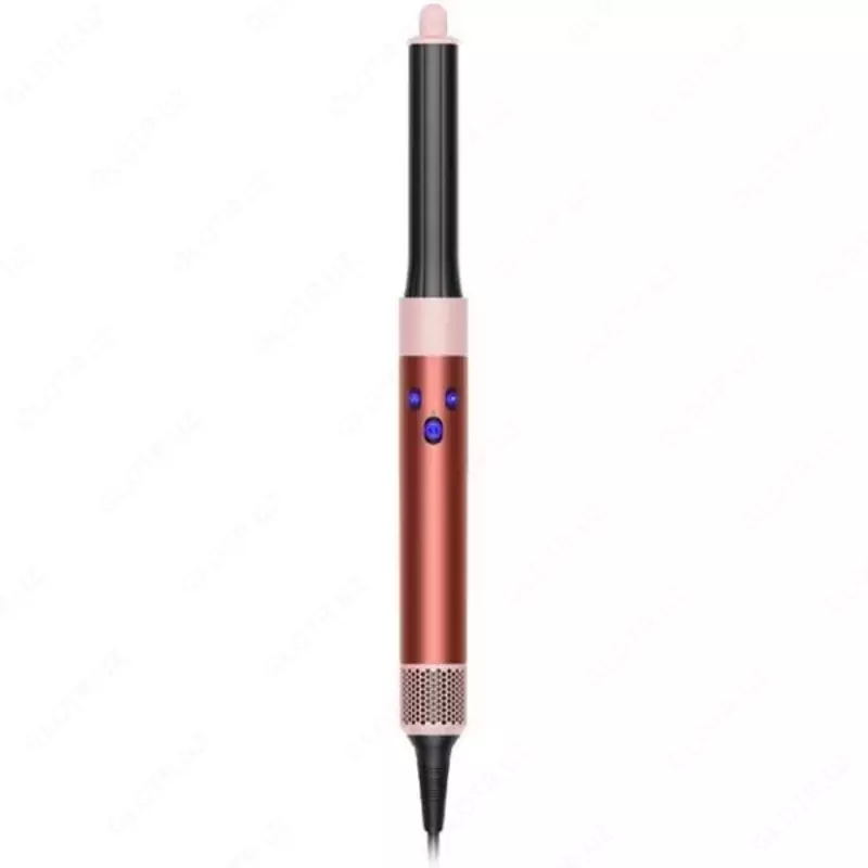 Мультистайлер и фен Dyson Airwrap™ Straight+Wavy (Клубнично-бронзовый/Розовый)