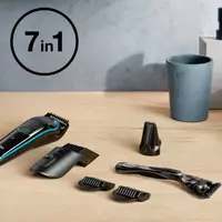 Universal trimmer Braun MGK5345