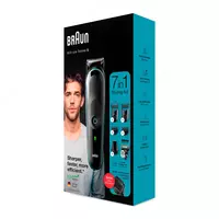 7-in-1 + Gillette ustara