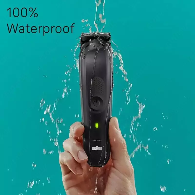 Universal trimmer Braun MGK7490