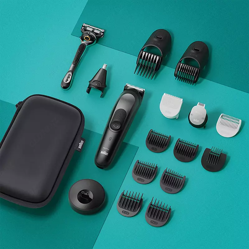 Universal trimmer Braun MGK7490