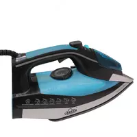 Утюг паровой с антипригарным покрытием для одежды Uakeen ZL-810