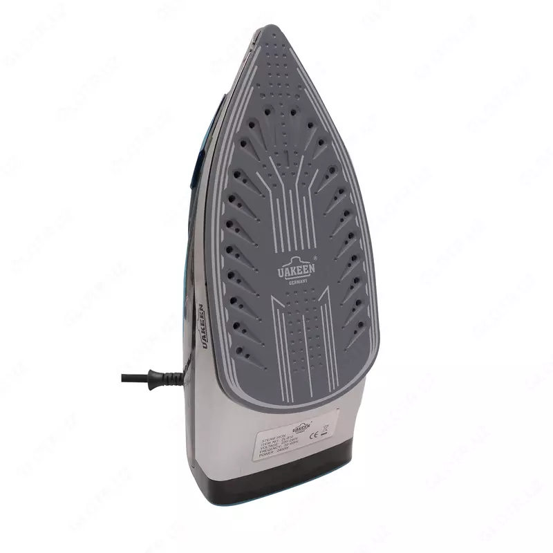 Kiyim uchun yopishqoq bo'lmagan bug ' dazmol Uakeen ZL-810