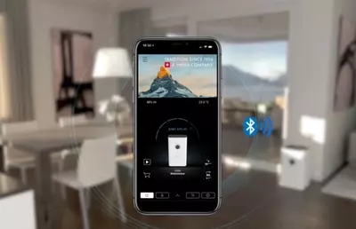 увлажнитель и очиститель воздуха ГИБРИДНЫЙ Boneco H300