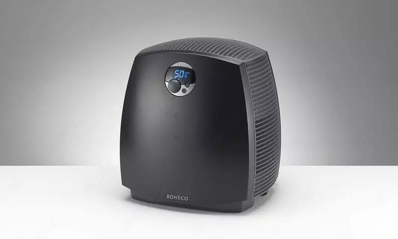 Мойка воздуха Boneco Air-O-Swiss 2055D Умный двухфункциональный очиститель и увлажнитель воздуха