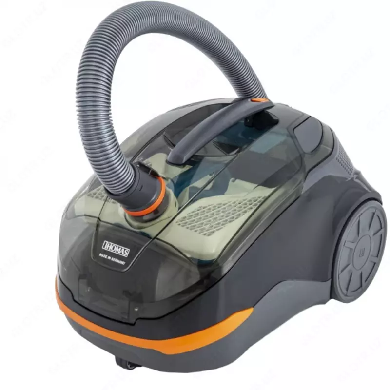 Thomas Aqua-Box Compact  пылесос, который очищает воздух